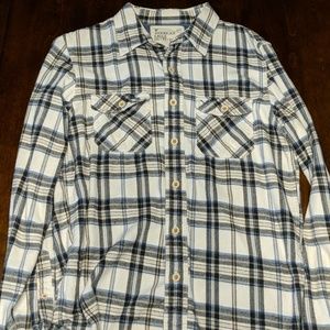 American Eagle flanel medium